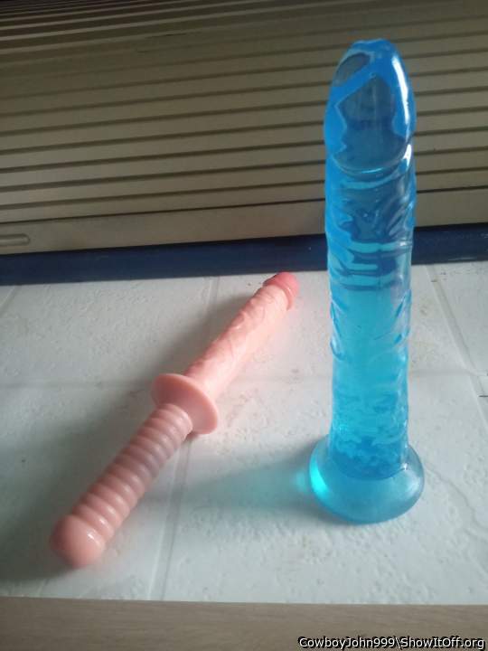 Photo of a shaft from CowboyJohn999