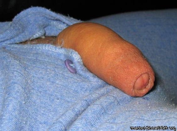Great looking cock.  Would love to do a little cock-docking 
