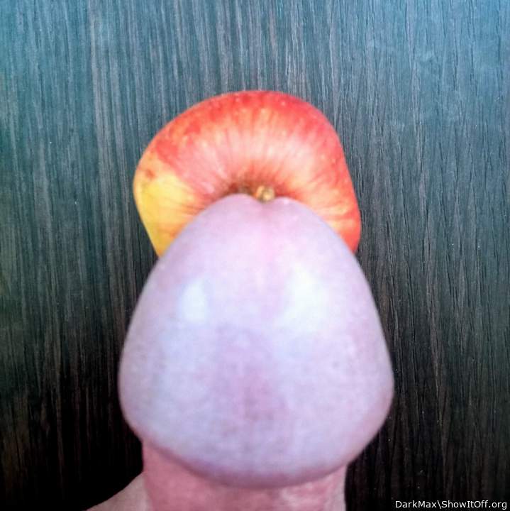 A little apple &#127822;