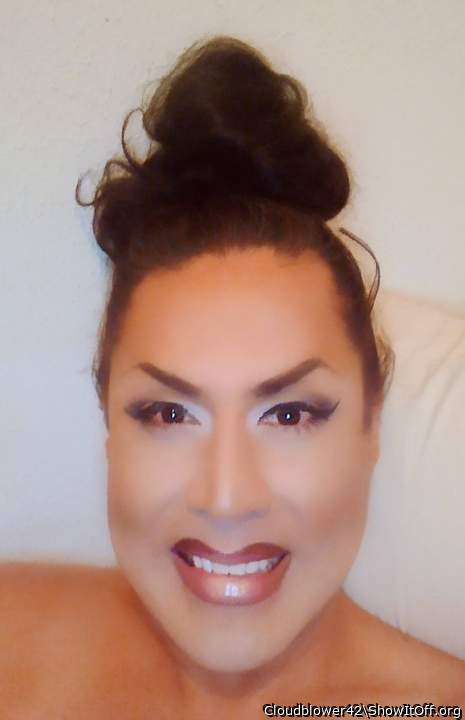 I wonder what those lips can do.  