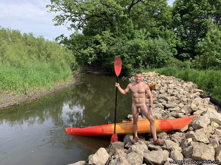 2019 Kayaking