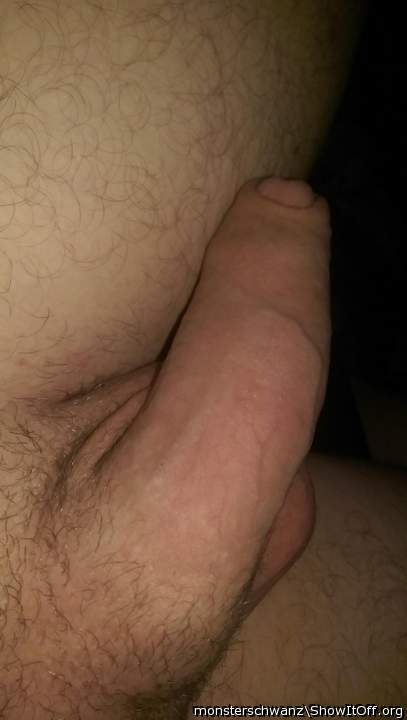 Photo of a schlong from monsterschwanz
