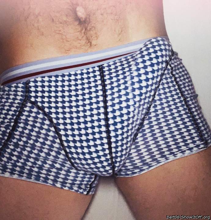 Good morning bulge!