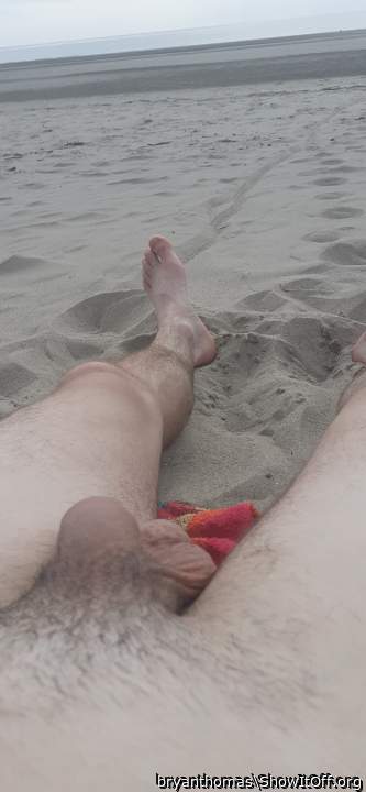 beach again!