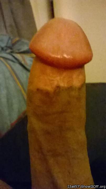 Photo of a meat stick from iambisex