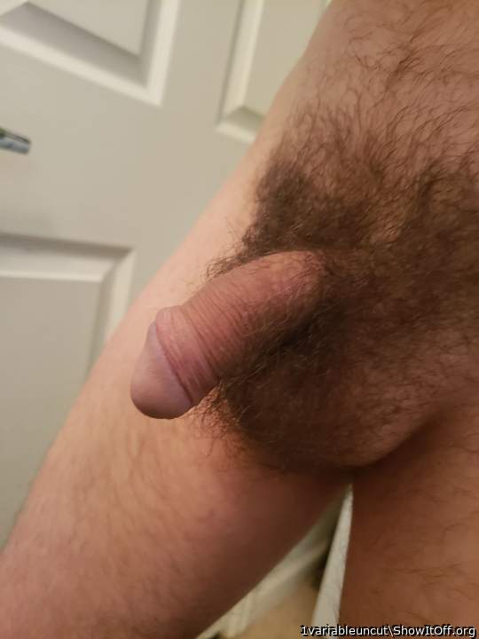 You sure have a lot of Hair around that hooded beauty