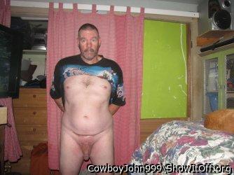 Photo of a love muscle from CowboyJohn999