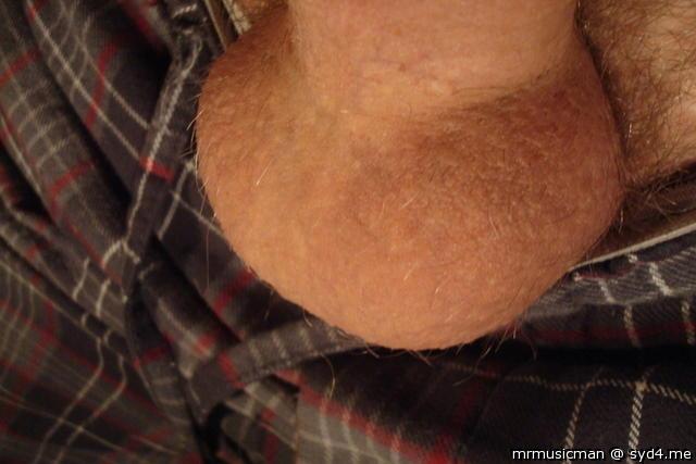 Photo of a love muscle from mrmusicman