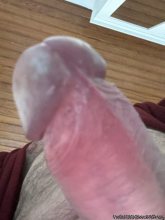 Photo of a joystick from Nudist808