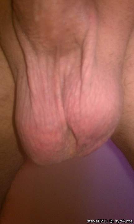 I want your balls in my mouth