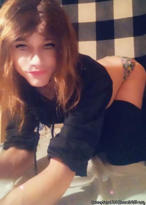 #destinyeve #jennyjane #sissyslut