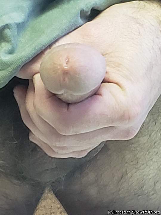 My favorite view... ready for my mouth!!  