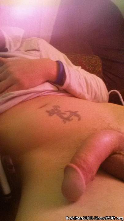 My gorgeous big cock