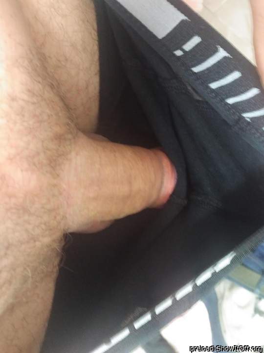 Photo of a drain pipe from preload