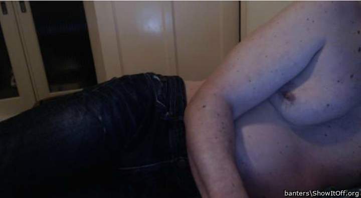 Photo of a stiffie from banters