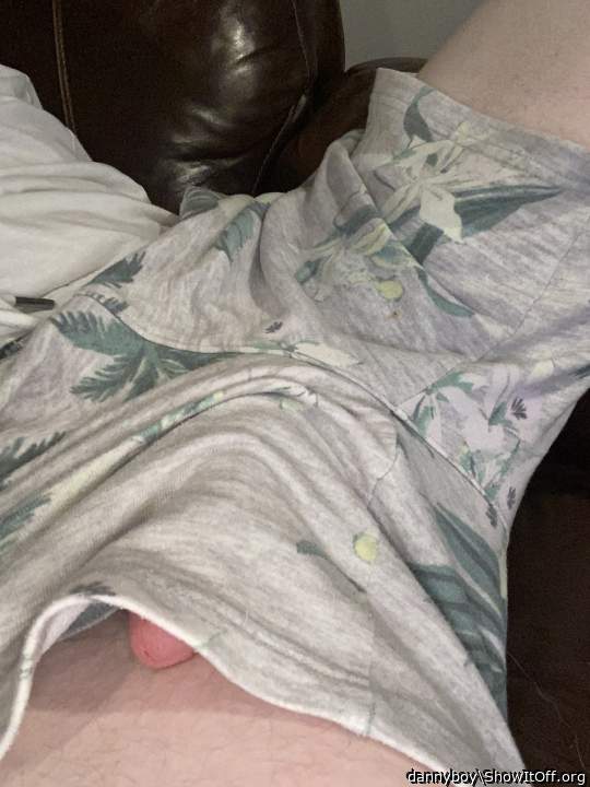 Peakin out