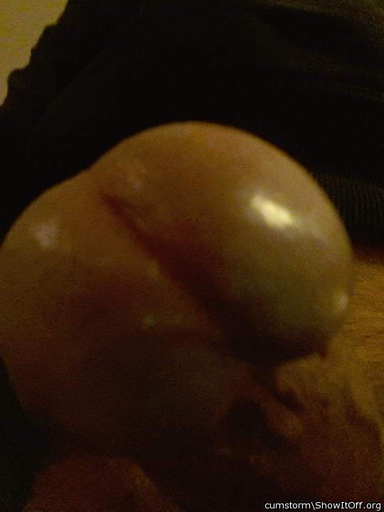 You like my cockhead?