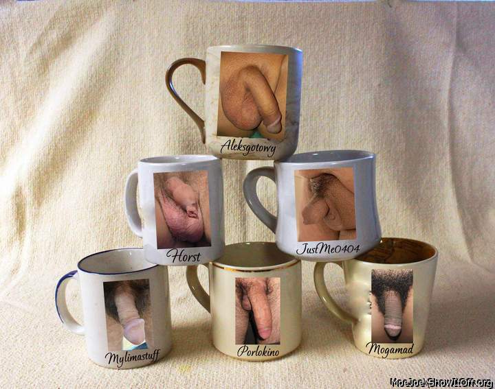 New Members of MoeJoe's Koffee Klub