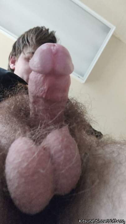 Photo of a sausage from Kitsune