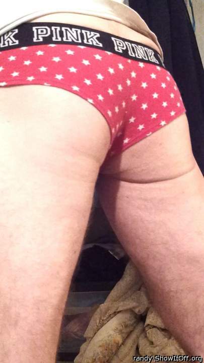Love love love those panties