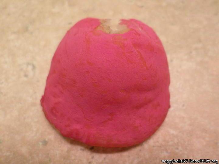 Mold dick head - [9-24-14-9881]