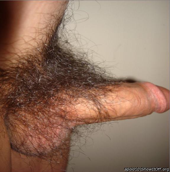 you have a lot of hair on that monster; i like that