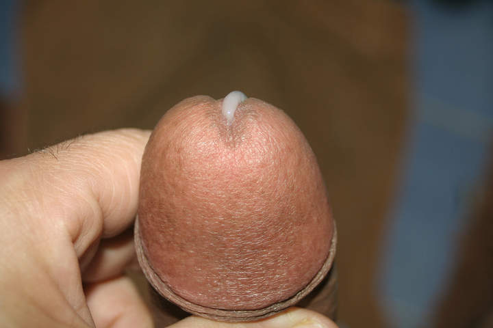 Spurt of sperm 7