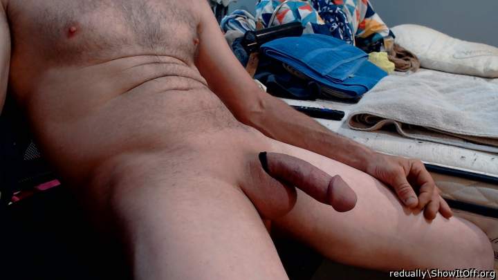 Beautiful cock and balls