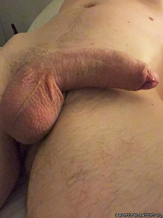 Hot cock and foreskin