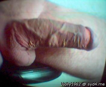 Photo of a pocket rocket from Holly1962