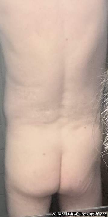 Photo of Man's Ass from willybill1969