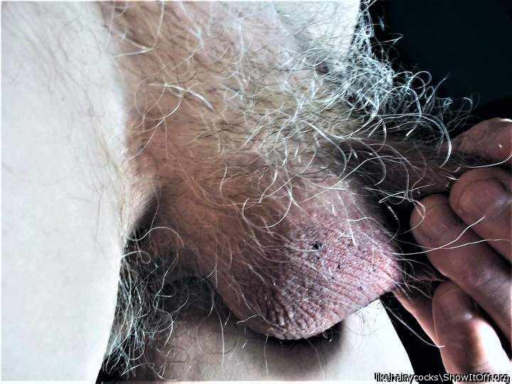 hairy