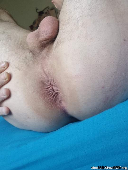 Photo of Man's Ass from aloe123