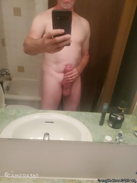 Semi hard Hogg!!!