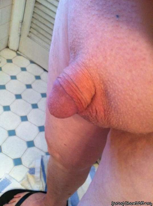 My small dick