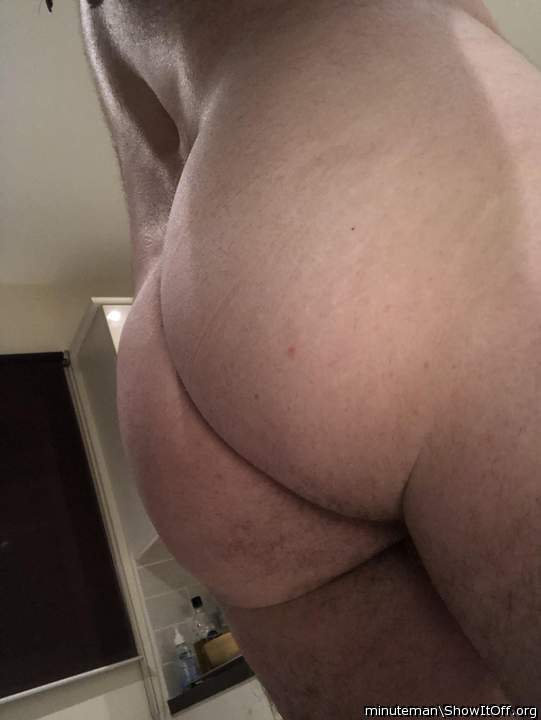 Big arse!!