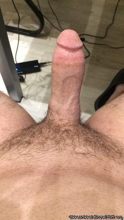nice fat cock!!!   