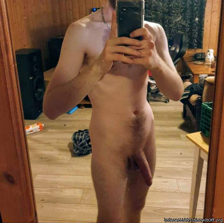 nice cock and body