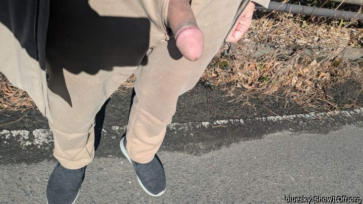 Photo of a one-eyed monster from bluesky