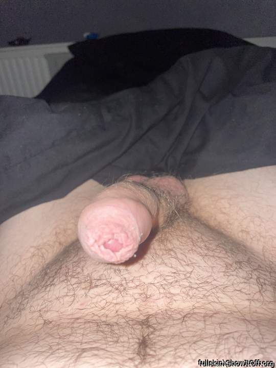Photo of a horn from fullskin