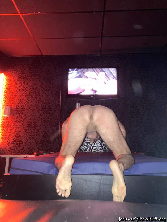 hot inviting ass