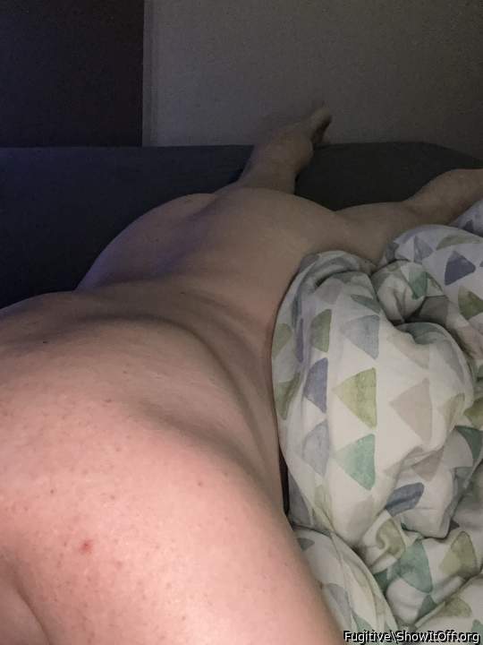 My ass