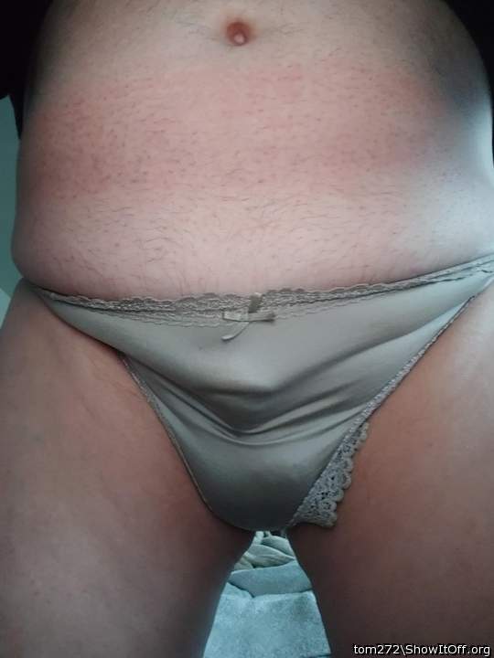Love your sexy panties