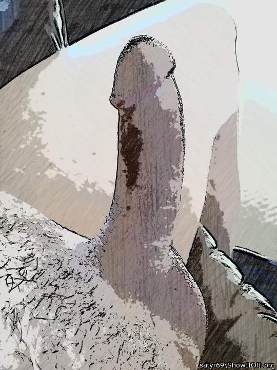 Cock art
