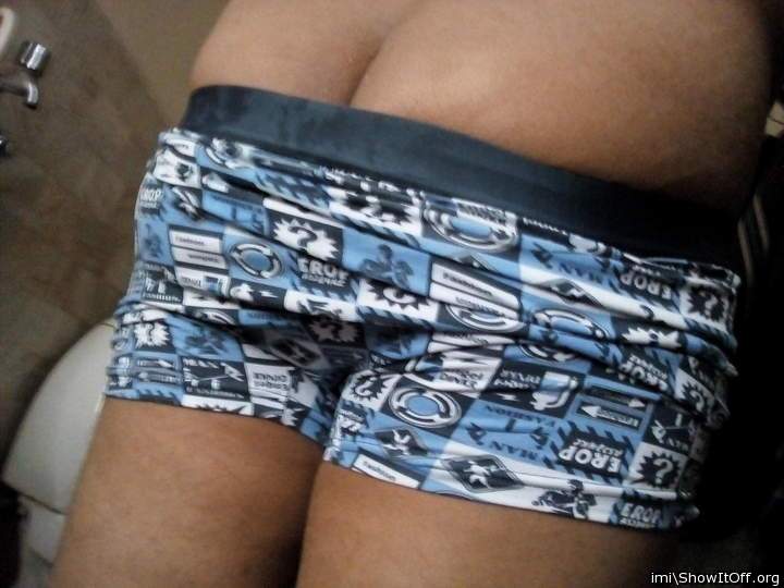 Photo of Man's Ass from imi