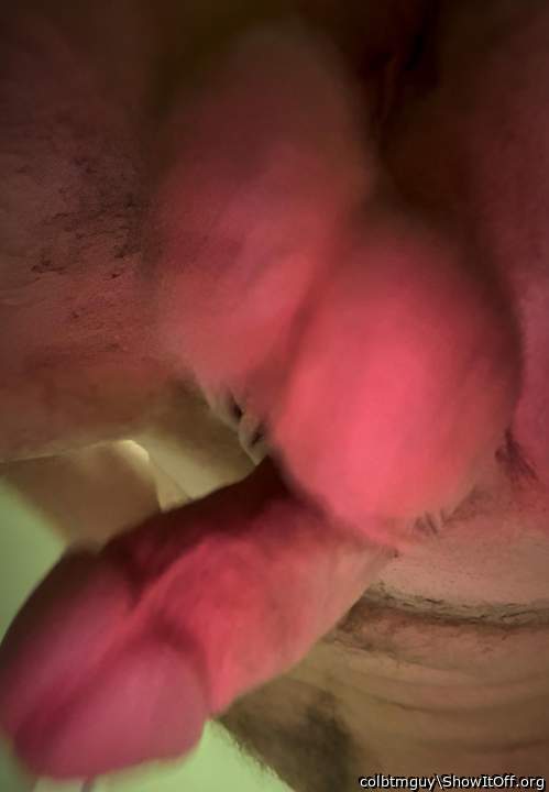 Photo of a phallus from colbtmguy