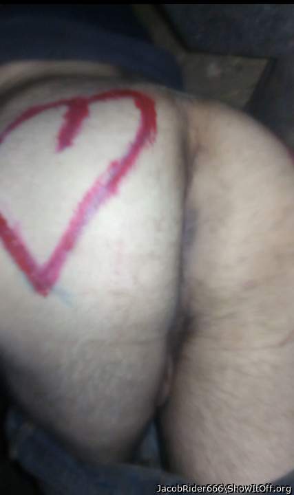 Photo of Man's Ass from JacobRider666