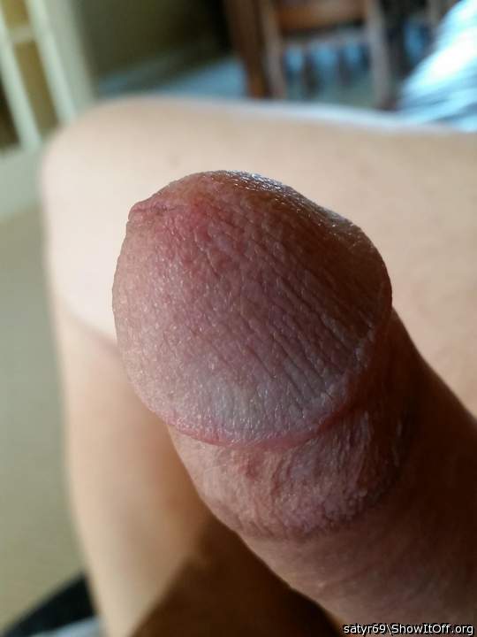 Up close and personal
