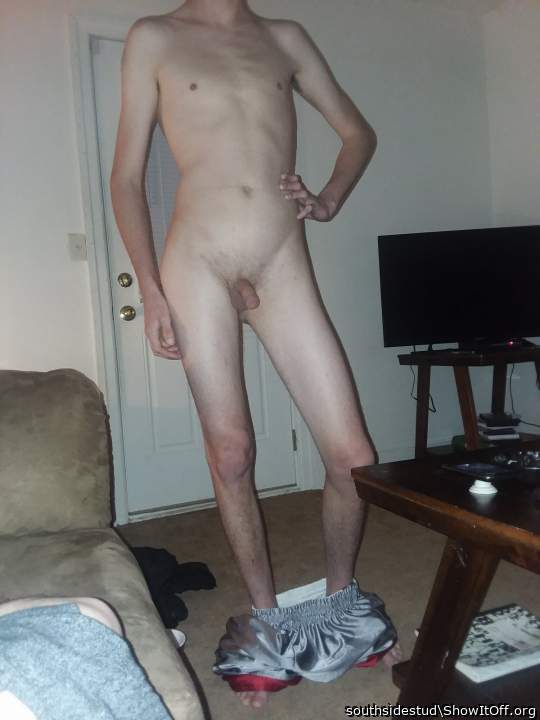 Sexy ass 19 year old