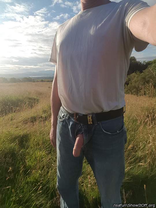 Oh, my, my, my! The view is gorgeous and takes my breath awa